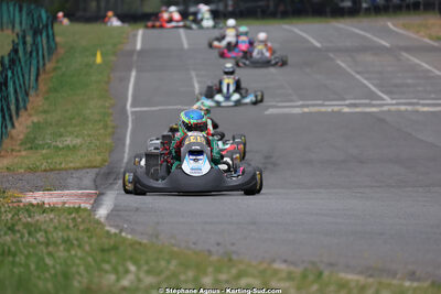 14 & 15/06/2025 : 5ème manche du Championnat du Sud à Belmont sur Rance (photos Stéphane Agnus) 2025 — karting