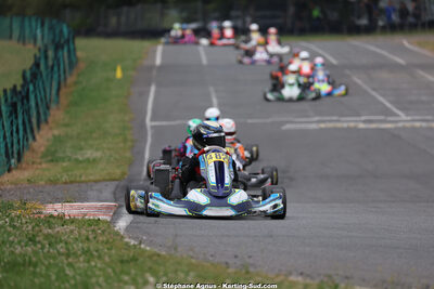 14 & 15/06/2025 : 5ème manche du Championnat du Sud à Belmont sur Rance (photos Stéphane Agnus) 2025 — karting