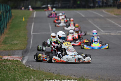14 & 15/06/2025 : 5ème manche du Championnat du Sud à Belmont sur Rance (photos Stéphane Agnus) 2025 — karting