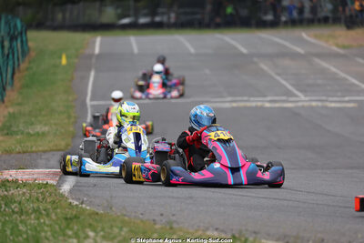14 & 15/06/2025 : 5ème manche du Championnat du Sud à Belmont sur Rance (photos Stéphane Agnus) 2025 — karting