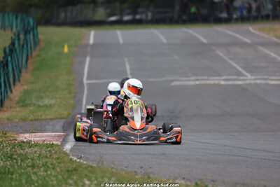14 & 15/06/2025 : 5ème manche du Championnat du Sud à Belmont sur Rance (photos Stéphane Agnus) 2025 — karting