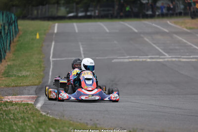 14 & 15/06/2025 : 5ème manche du Championnat du Sud à Belmont sur Rance (photos Stéphane Agnus) 2025 — karting