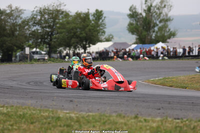14 & 15/06/2025 : 5ème manche du Championnat du Sud à Belmont sur Rance (photos Stéphane Agnus) 2025 — karting