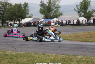 14 & 15/06/2025 : 5ème manche du Championnat du Sud à Belmont sur Rance (photos Stéphane Agnus) 2025 — karting