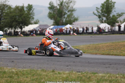14 & 15/06/2025 : 5ème manche du Championnat du Sud à Belmont sur Rance (photos Stéphane Agnus) 2025 — karting