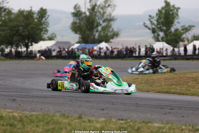 14 & 15/06/2025 : 5ème manche du Championnat du Sud à Belmont sur Rance (photos Stéphane Agnus) 2025 — karting