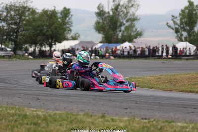 14 & 15/06/2025 : 5ème manche du Championnat du Sud à Belmont sur Rance (photos Stéphane Agnus) 2025 — karting