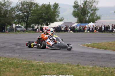 14 & 15/06/2025 : 5ème manche du Championnat du Sud à Belmont sur Rance (photos Stéphane Agnus) 2025 — karting