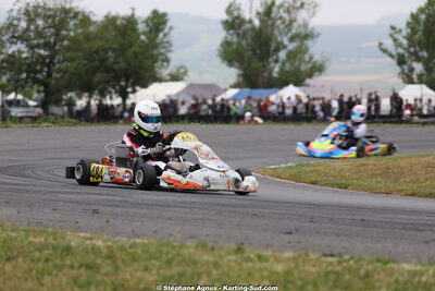 14 & 15/06/2025 : 5ème manche du Championnat du Sud à Belmont sur Rance (photos Stéphane Agnus) 2025 — karting