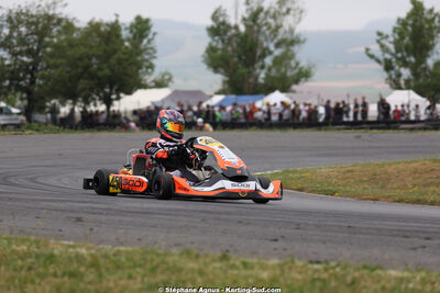 14 & 15/06/2025 : 5ème manche du Championnat du Sud à Belmont sur Rance (photos Stéphane Agnus) 2025 — karting