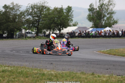 14 & 15/06/2025 : 5ème manche du Championnat du Sud à Belmont sur Rance (photos Stéphane Agnus) 2025 — karting
