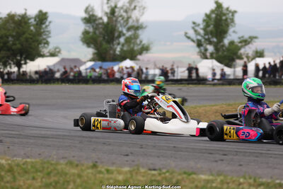 14 & 15/06/2025 : 5ème manche du Championnat du Sud à Belmont sur Rance (photos Stéphane Agnus) 2025 — karting