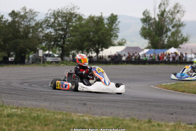 14 & 15/06/2025 : 5ème manche du Championnat du Sud à Belmont sur Rance (photos Stéphane Agnus) 2025 — karting