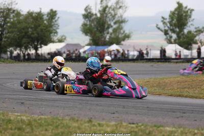 14 & 15/06/2025 : 5ème manche du Championnat du Sud à Belmont sur Rance (photos Stéphane Agnus) 2025 — karting