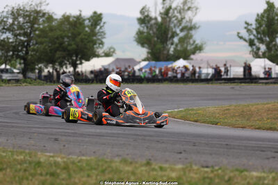 14 & 15/06/2025 : 5ème manche du Championnat du Sud à Belmont sur Rance (photos Stéphane Agnus) 2025 — karting