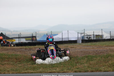 14 & 15/06/2025 : 5ème manche du Championnat du Sud à Belmont sur Rance (photos Stéphane Agnus) 2025 — karting