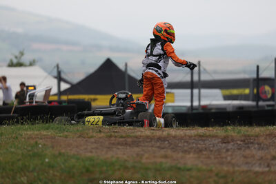 14 & 15/06/2025 : 5ème manche du Championnat du Sud à Belmont sur Rance (photos Stéphane Agnus) 2025 — karting