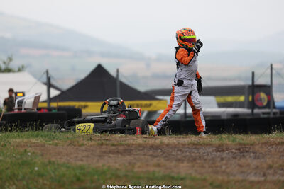 14 & 15/06/2025 : 5ème manche du Championnat du Sud à Belmont sur Rance (photos Stéphane Agnus) 2025 — karting