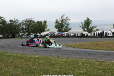 14 & 15/06/2025 : 5ème manche du Championnat du Sud à Belmont sur Rance (photos Stéphane Agnus) 2025 — karting