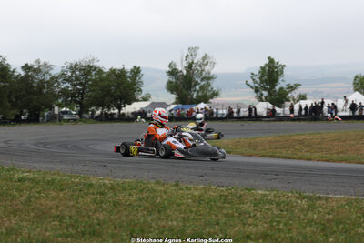 14 & 15/06/2025 : 5ème manche du Championnat du Sud à Belmont sur Rance (photos Stéphane Agnus) 2025 — karting