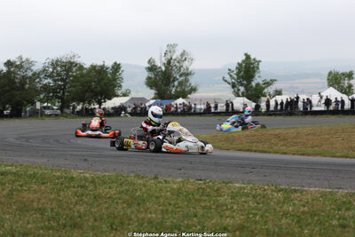 14 & 15/06/2025 : 5ème manche du Championnat du Sud à Belmont sur Rance (photos Stéphane Agnus) 2025 — karting