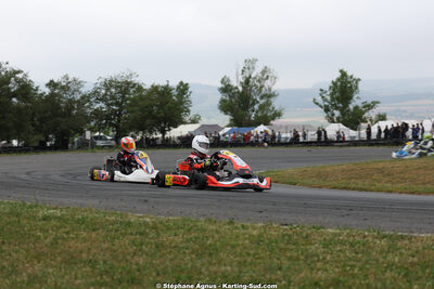 14 & 15/06/2025 : 5ème manche du Championnat du Sud à Belmont sur Rance (photos Stéphane Agnus) 2025 — karting