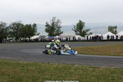 14 & 15/06/2025 : 5ème manche du Championnat du Sud à Belmont sur Rance (photos Stéphane Agnus) 2025 — karting