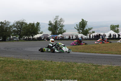 14 & 15/06/2025 : 5ème manche du Championnat du Sud à Belmont sur Rance (photos Stéphane Agnus) 2025 — karting