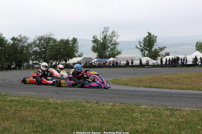 14 & 15/06/2025 : 5ème manche du Championnat du Sud à Belmont sur Rance (photos Stéphane Agnus) 2025 — karting
