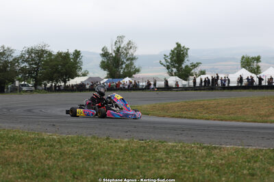 14 & 15/06/2025 : 5ème manche du Championnat du Sud à Belmont sur Rance (photos Stéphane Agnus) 2025 — karting