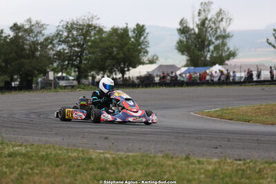 14 & 15/06/2025 : 5ème manche du Championnat du Sud à Belmont sur Rance (photos Stéphane Agnus) 2025 — karting