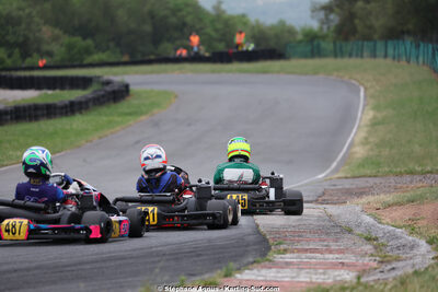 14 & 15/06/2025 : 5ème manche du Championnat du Sud à Belmont sur Rance (photos Stéphane Agnus) 2025 — karting
