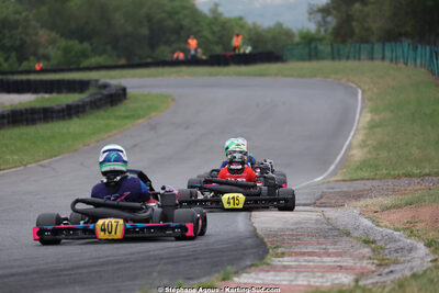 14 & 15/06/2025 : 5ème manche du Championnat du Sud à Belmont sur Rance (photos Stéphane Agnus) 2025 — karting