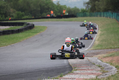 14 & 15/06/2025 : 5ème manche du Championnat du Sud à Belmont sur Rance (photos Stéphane Agnus) 2025 — karting