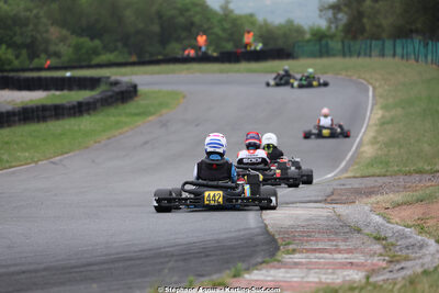 14 & 15/06/2025 : 5ème manche du Championnat du Sud à Belmont sur Rance (photos Stéphane Agnus) 2025 — karting