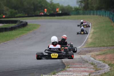 14 & 15/06/2025 : 5ème manche du Championnat du Sud à Belmont sur Rance (photos Stéphane Agnus) 2025 — karting