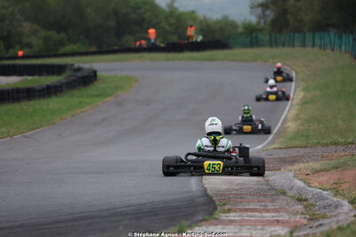 14 & 15/06/2025 : 5ème manche du Championnat du Sud à Belmont sur Rance (photos Stéphane Agnus) 2025 — karting