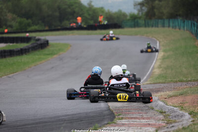 14 & 15/06/2025 : 5ème manche du Championnat du Sud à Belmont sur Rance (photos Stéphane Agnus) 2025 — karting
