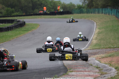 14 & 15/06/2025 : 5ème manche du Championnat du Sud à Belmont sur Rance (photos Stéphane Agnus) 2025 — karting