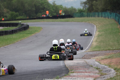 14 & 15/06/2025 : 5ème manche du Championnat du Sud à Belmont sur Rance (photos Stéphane Agnus) 2025 — karting