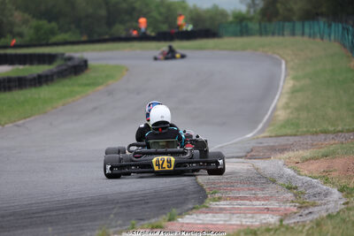14 & 15/06/2025 : 5ème manche du Championnat du Sud à Belmont sur Rance (photos Stéphane Agnus) 2025 — karting