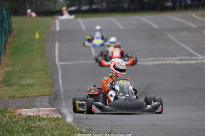 14 & 15/06/2025 : 5ème manche du Championnat du Sud à Belmont sur Rance (photos Stéphane Agnus) 2025 — karting
