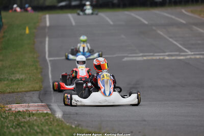 14 & 15/06/2025 : 5ème manche du Championnat du Sud à Belmont sur Rance (photos Stéphane Agnus) 2025 — karting