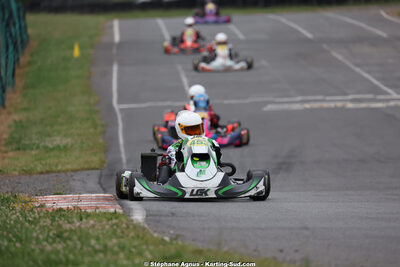 14 & 15/06/2025 : 5ème manche du Championnat du Sud à Belmont sur Rance (photos Stéphane Agnus) 2025 — karting