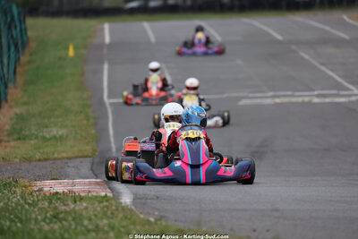 14 & 15/06/2025 : 5ème manche du Championnat du Sud à Belmont sur Rance (photos Stéphane Agnus) 2025 — karting