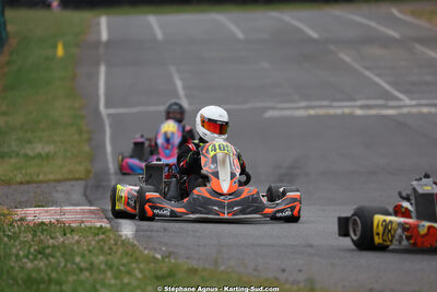 14 & 15/06/2025 : 5ème manche du Championnat du Sud à Belmont sur Rance (photos Stéphane Agnus) 2025 — karting