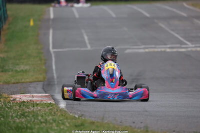 14 & 15/06/2025 : 5ème manche du Championnat du Sud à Belmont sur Rance (photos Stéphane Agnus) 2025 — karting