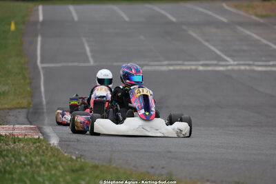 14 & 15/06/2025 : 5ème manche du Championnat du Sud à Belmont sur Rance (photos Stéphane Agnus) 2025 — karting