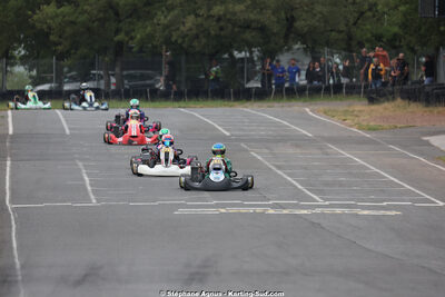 14 & 15/06/2025 : 5ème manche du Championnat du Sud à Belmont sur Rance (photos Stéphane Agnus) 2025 — karting