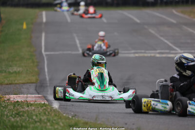 14 & 15/06/2025 : 5ème manche du Championnat du Sud à Belmont sur Rance (photos Stéphane Agnus) 2025 — karting